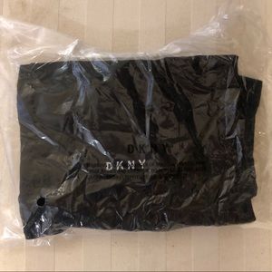 DKNY FAUX CROSSBODY